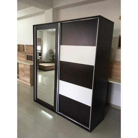 Armoire Dressing ENA 183 Mirroir