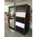 Armoire Dressing ENA 183 Mirroir