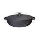 Marmite basse 25cm