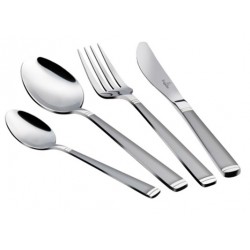 Ménagère 24 Pièces inox