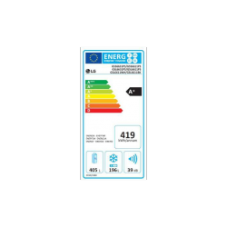 REFRIGERATEUR 601L A+ INOX