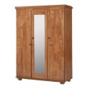 ARMOIRE ALEXIS 3P+2T