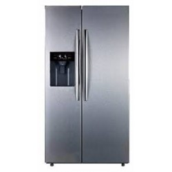 RÉFRIGÉRATEUR 504L A+ SILVER MIDEA