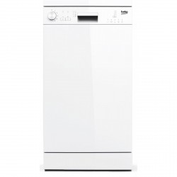 LAVE VAISSELLE 10 COUVERTS BEKO BLANC A+