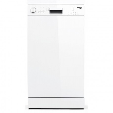 LAVE VAISSELLE 10 COUVERTS BEKO BLANC A+