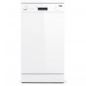 LAVE VAISSELLE 10 COUVERTS BEKO BLANC A+