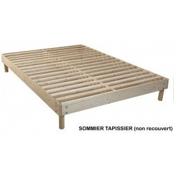 SOMMIER CONFORT 140/190