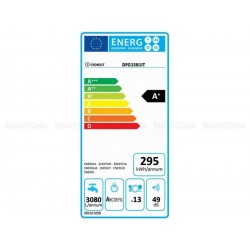 LAVE VAISSELLE 13Couverts INDESIT A+
