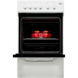 Cusiniere 3 Feux Vitrocéramique BEKO