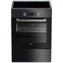 CUISINIÈRE 3 INDUCTION BEKO
