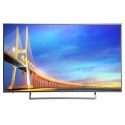 TV LED UHD 4K INCURVÉE 139CM HISENSE