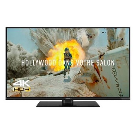 TV Led 139Cm UHD 4K HD WIFI PANASONIC