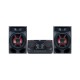 MINI CHAINE HIFI 300W LG