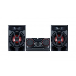 MINI CHAINE HIFI 300W LG
