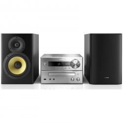 MINI CHAINE 150W DVD USB PHILIPS