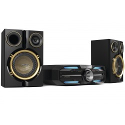 MINI CHAINE HIFI 300W PHILIPS