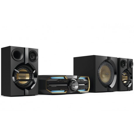 MINI CHAINE HIFI 720W PHILIPS