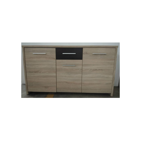 BUFFET BAS 3P+1T LEIDI