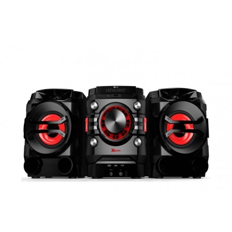 MINI CHAINE 2/110 W BT LG