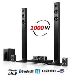 Home Cinéma 5.1 BR 3D PANASONIC