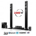 HOME CINEMA 5.1 BR 3D PANASONIC
