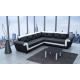 Canapé D'angle Modèle LATO Tissus