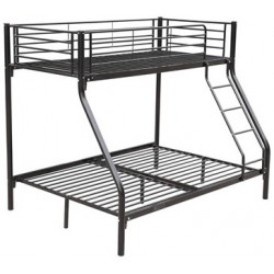 LIT SUPERPOSE METALLIQUE