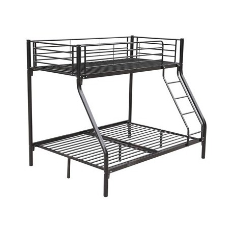 LIT SUPERPOSE METALLIQUE