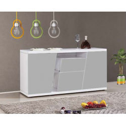 BUFFET LAQUE MODERNE 106