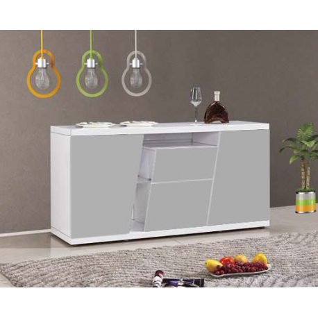 BUFFET LAQUE MODERNE 106