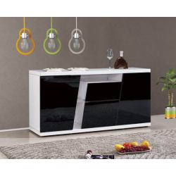 BUFFET LAQUE MODERNE 106