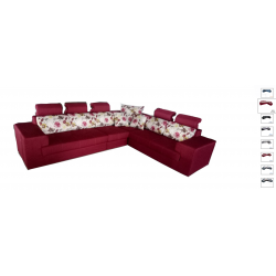 Canapé d'angle 2062-2099