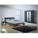 Chambre a coucher Nature MDF