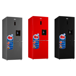 Réfrigérateur 2Portes KD-318 318Litres