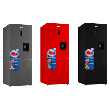 Réfrigérateur 2Portes KD-318 318Litres