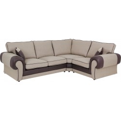 Salon d'angle TANGO 4/5 Places