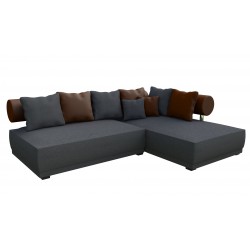 Canapé d'angle 4/5 Places MARTA