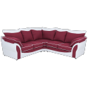 Canapé d'angle MALTA CORNER