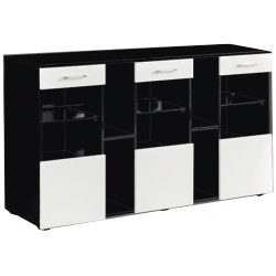 BUFFET LAQUE MODERNE SH9025