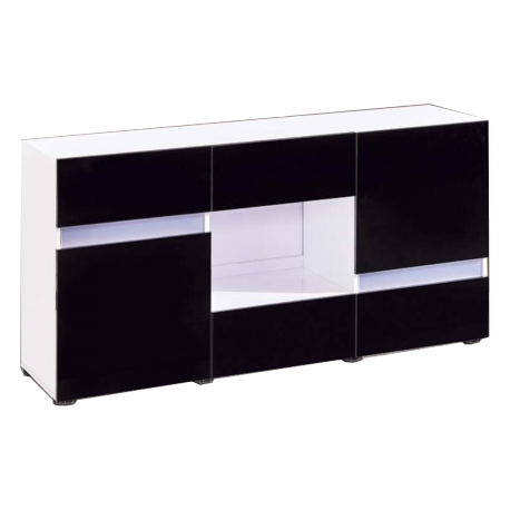 BUFFET LAQUE MODERNE SH9015