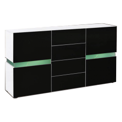 BUFFET LAQUE MODERNE SH9011