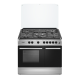 Cuisiniere 5 feux BUTA INOX