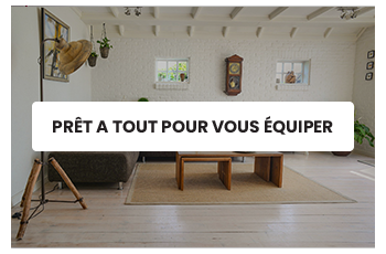 LES FRANÇAIS SONT ILS PRÊTS À TOUT POUR S’ÉQUIPER ?