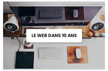 Que sera l'activité du web 974 dans 10 ans ?